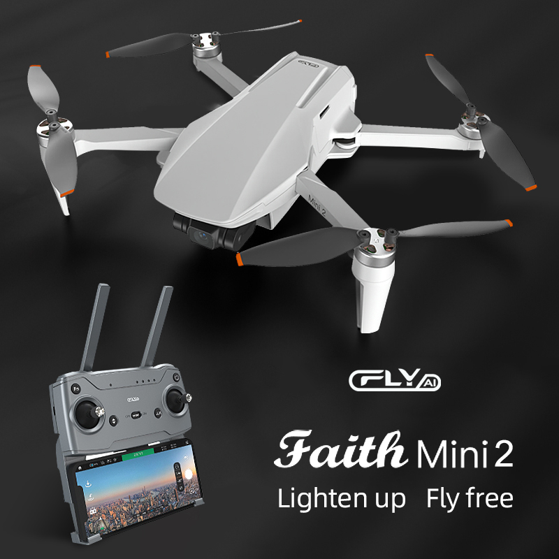 C-FLY Faith Mini 2 Drone 4K Pr - Holy Stone Drone Hs440 ulasan dan harga