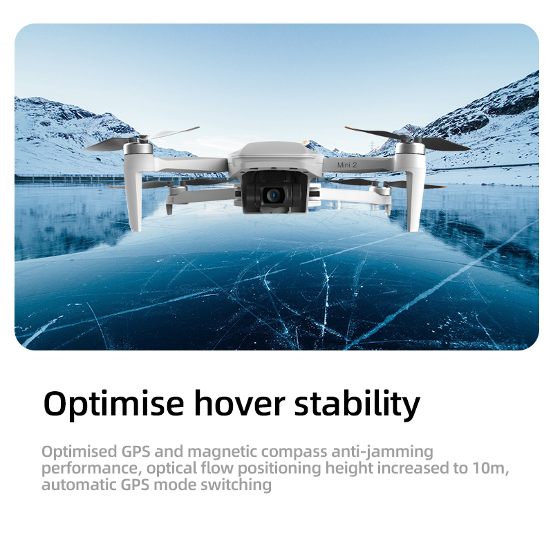 C-FLY Faith Mini 2 Drone 4K Pr - Holy Stone Drone Hs440 ulasan dan harga