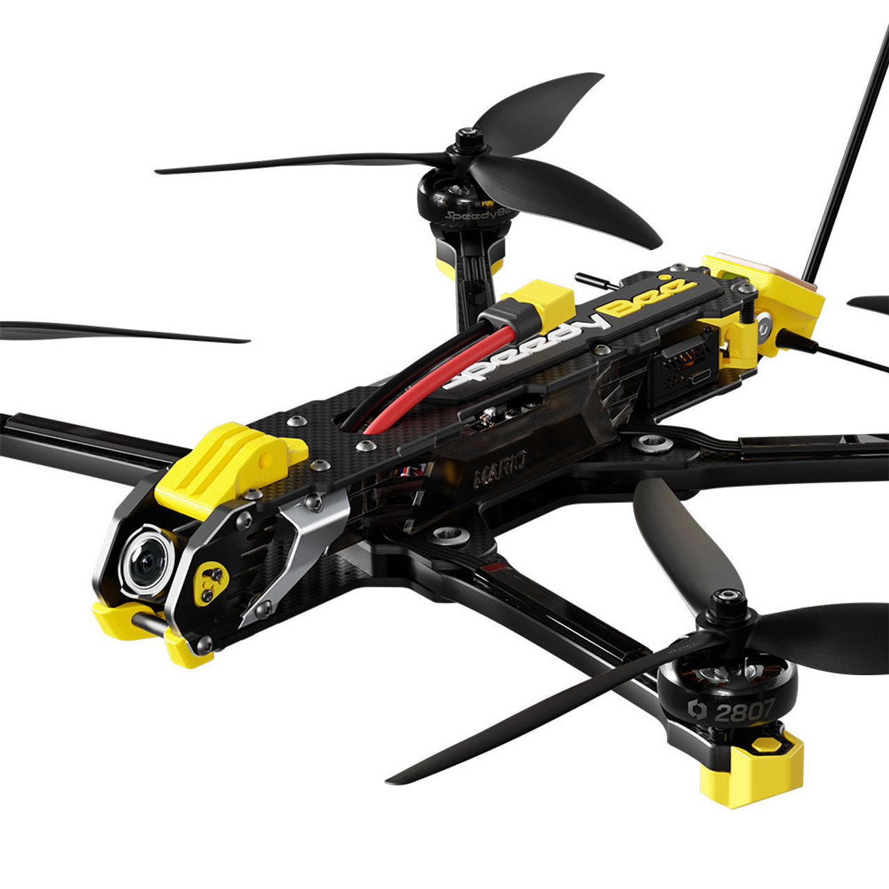 SpeedyBee Mario Fold 8 DC O3 K - Drone Kit Long Range ulasan dan harga
