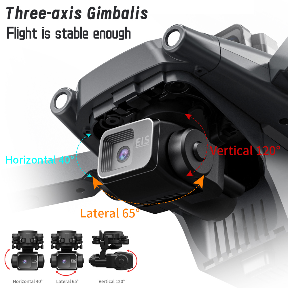 L600 Pro MAX /L600 PRO Drone 4 - Drone Kit With Camera ulasan dan harga