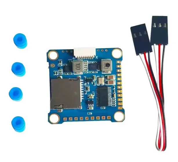 Betaflight FC F4 Processor (F4 - Betaflight Fc F4 ulasan dan harga