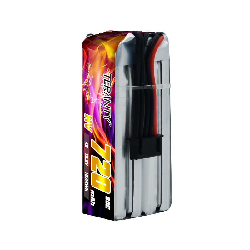 TERANTY 720mAh 4S 15.2V HV Lip - Drone Kit Fpv ulasan dan harga