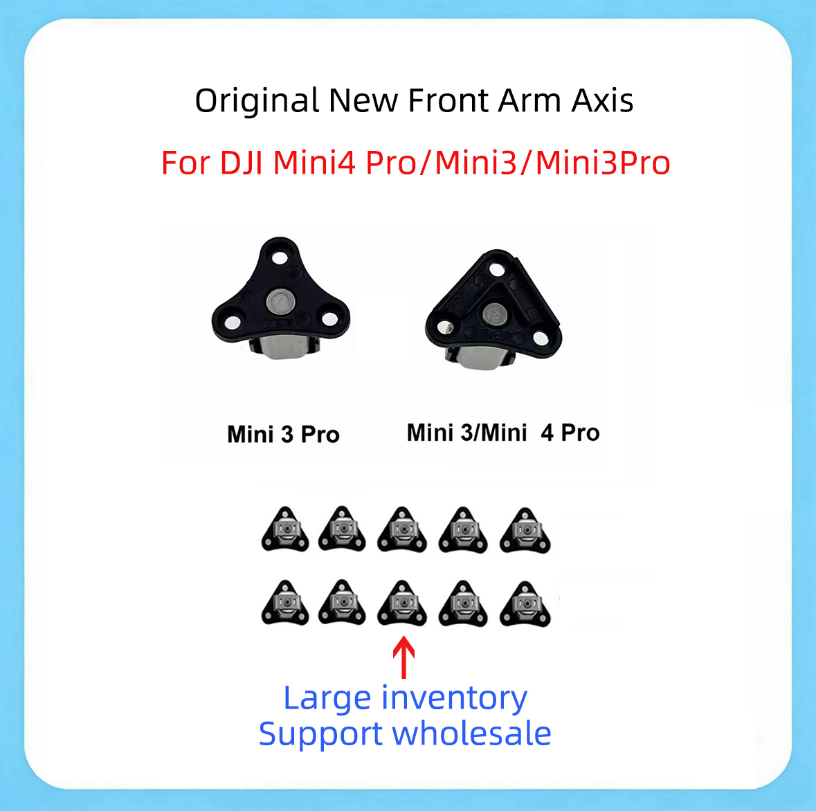 Mini3/4Pro Axis Original New F - Dji Drone Mini 4 Pro ulasan dan harga