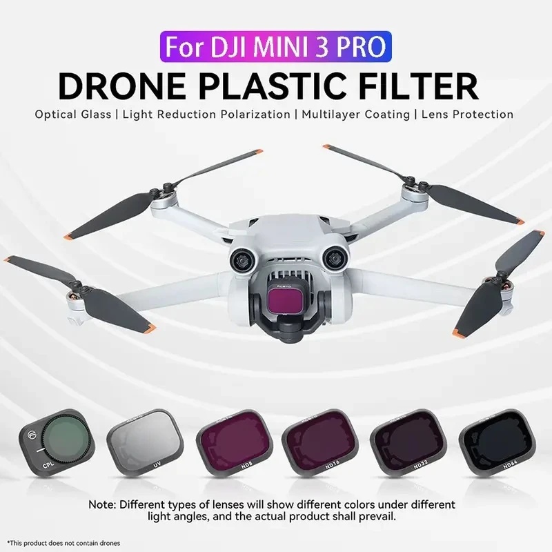 DIY Drone Filter For DJI Mini  - Drone Kit Beginner ulasan dan harga