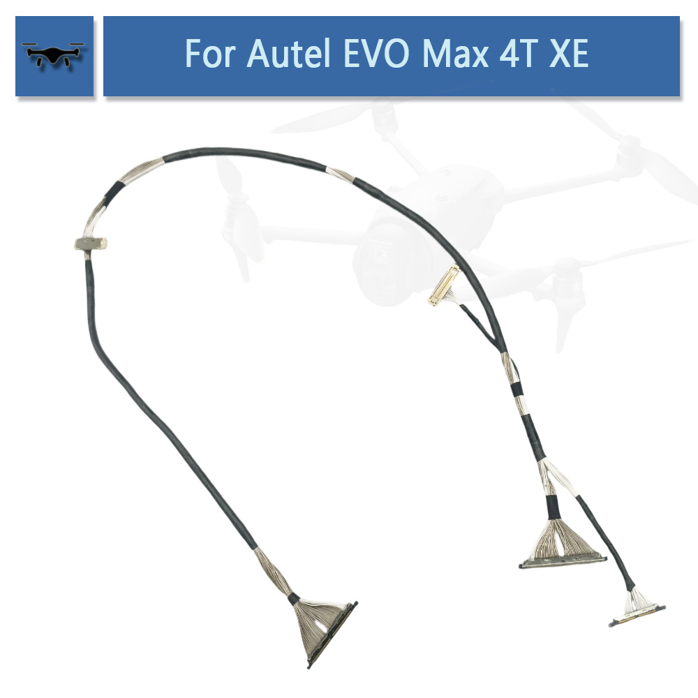 Original Gimbal Signal Cable f - Autel Drone Evo Max 4T ulasan dan harga