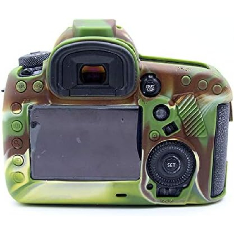 Protective Bag Silicon Armor S - Canon Camera Eos M50 Mark Ii ulasan dan harga