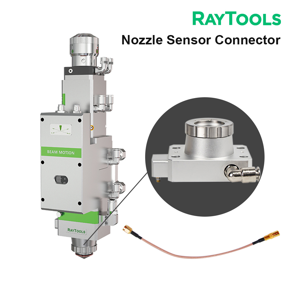 Raytools TRA Laser Nozzle Sens - Holy Stone Drone Hs720 ulasan dan harga