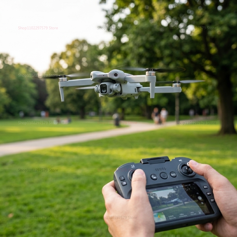 Upgrade T33 Drone Aerial 8K HD - Drone Kit With Camera ulasan dan harga