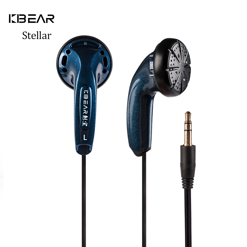 KBEAR Stellar HIFI Earphone 15 - Eachine Drone E010 ulasan dan harga