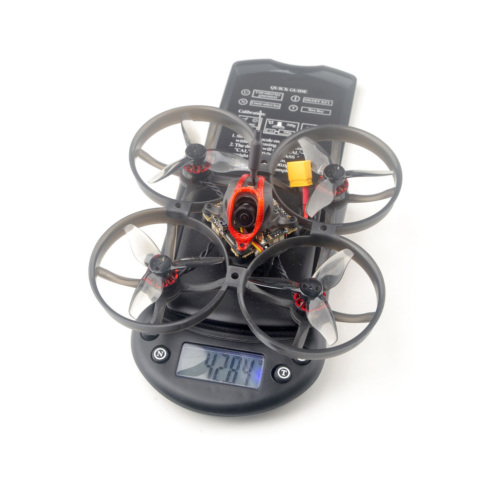 HappyModel Mobula8 1-2S 85mm M - Drone Kit Beginner ulasan dan harga