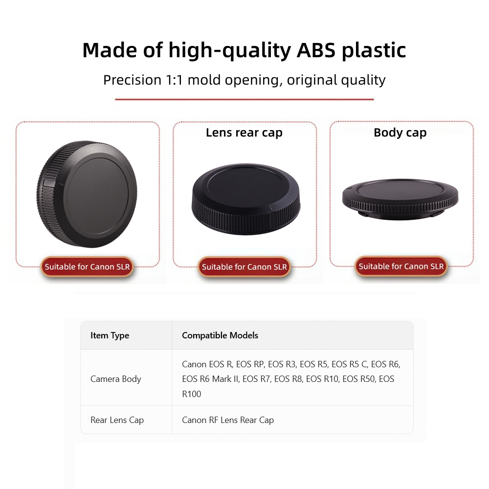 Camera Body Cover Lens Rear Ca - Canon Camera Eos R8 ulasan dan harga