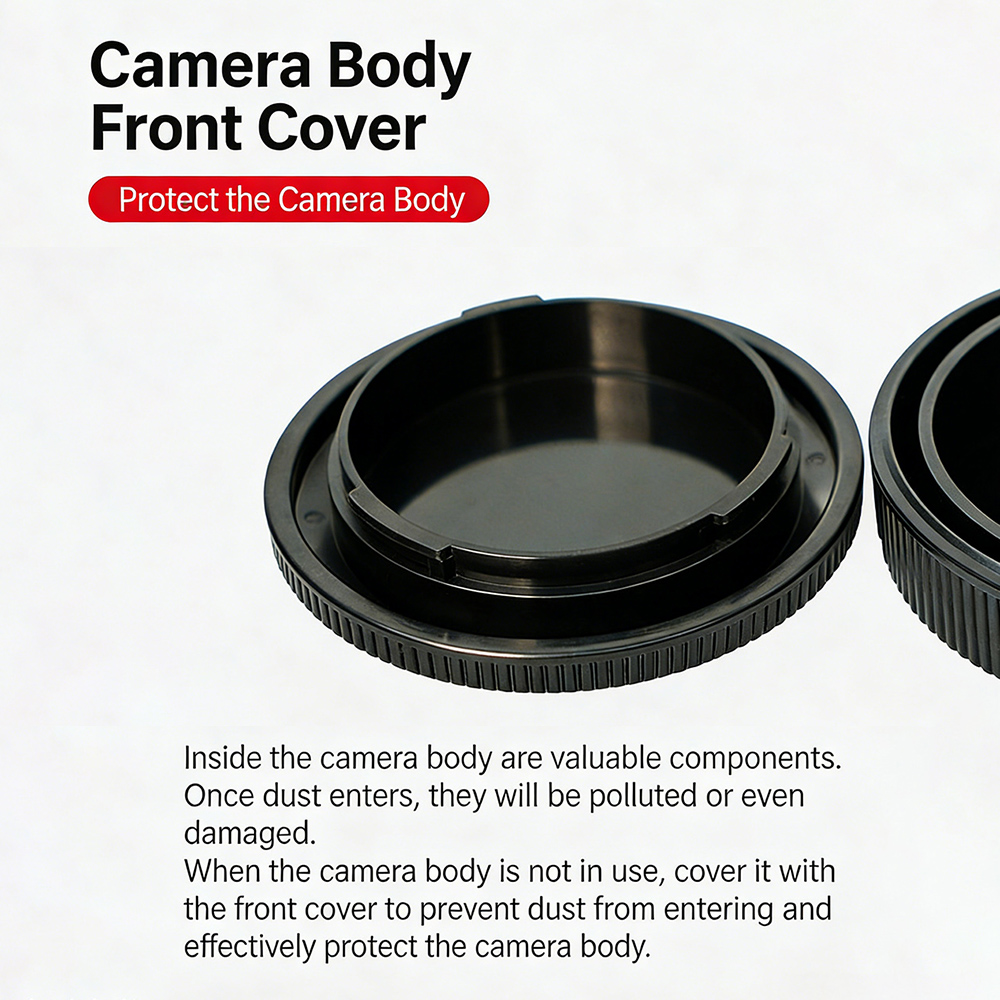 Camera Body Cover Lens Rear Ca - Canon Camera Eos R8 ulasan dan harga