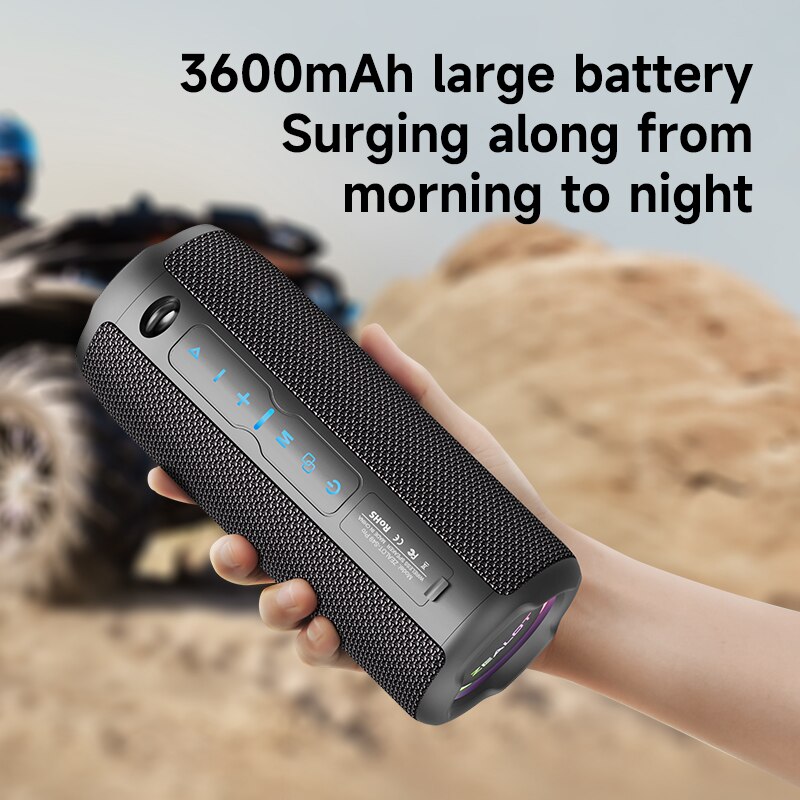 ZEALOT-S49PRO Portable Bluetoo - Holy Stone Drone Hs175 ulasan dan harga