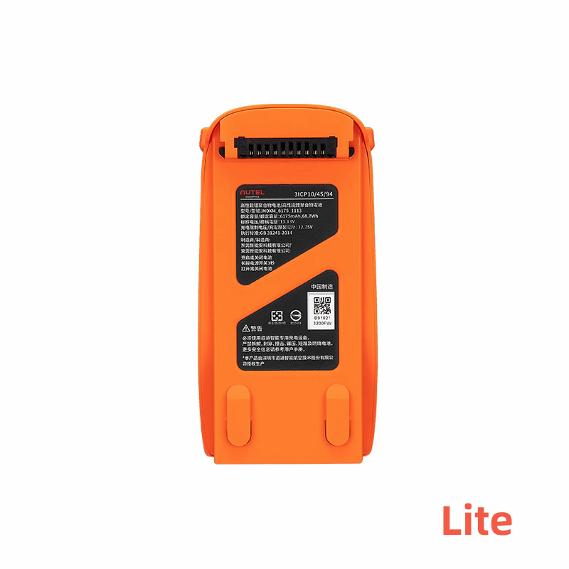100%Original 6175mAh 11.13V fo - Autel Drone Evo Lite ulasan dan harga