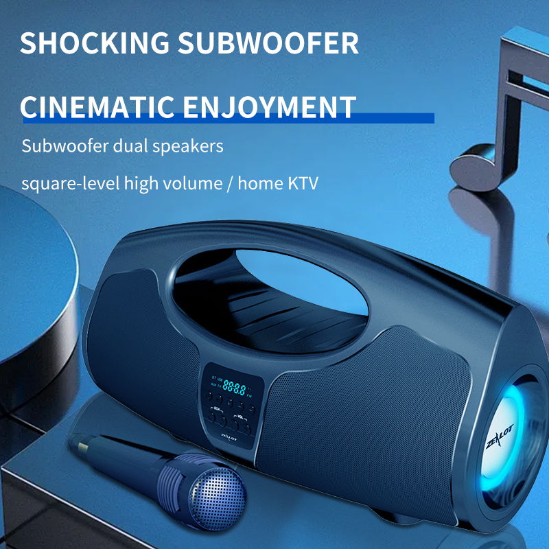 ZEALOT P1 40W Wireless Speaker - Holy Stone Drone Hs175 ulasan dan harga