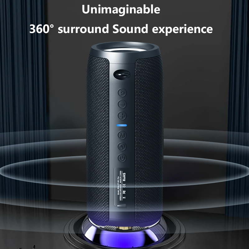 ZEALOT S51 Pro 40W Wireless Sp - Holy Stone Drone Hs175 ulasan dan harga