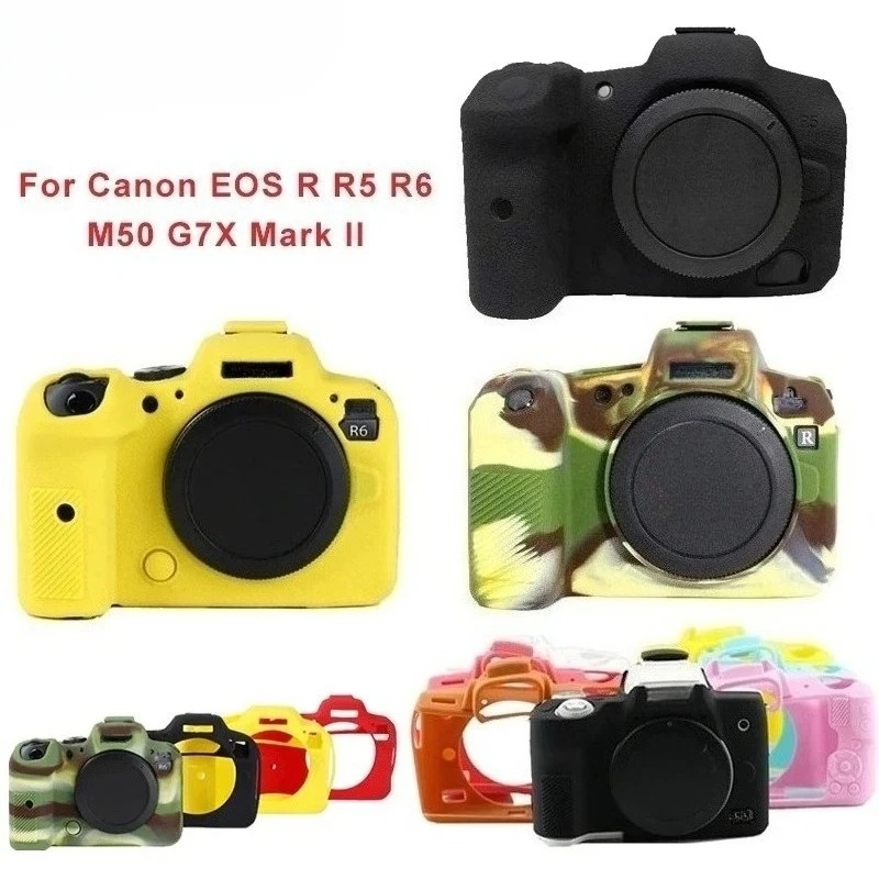 For Canon EOS R R5 R6 M50 G7X  - Canon Camera Eos M50 Mark Ii ulasan dan harga