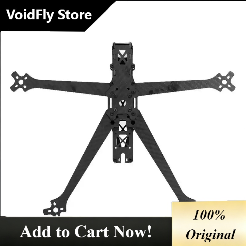 VoidFly TBS SOURCE ONE V6 7INC - Tbs Fpv Source One ulasan dan harga